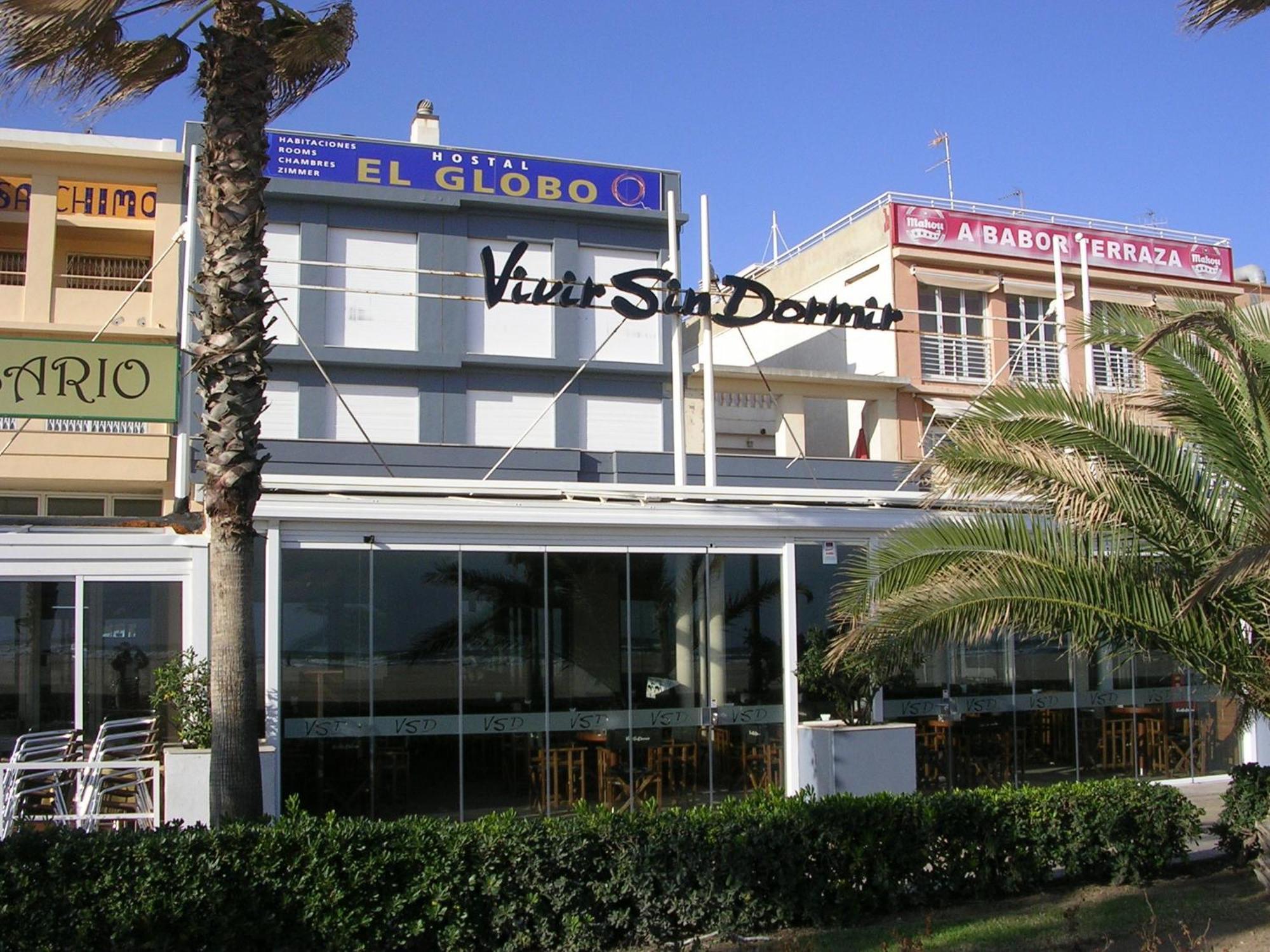 Hotel El Globo à Valence Extérieur photo