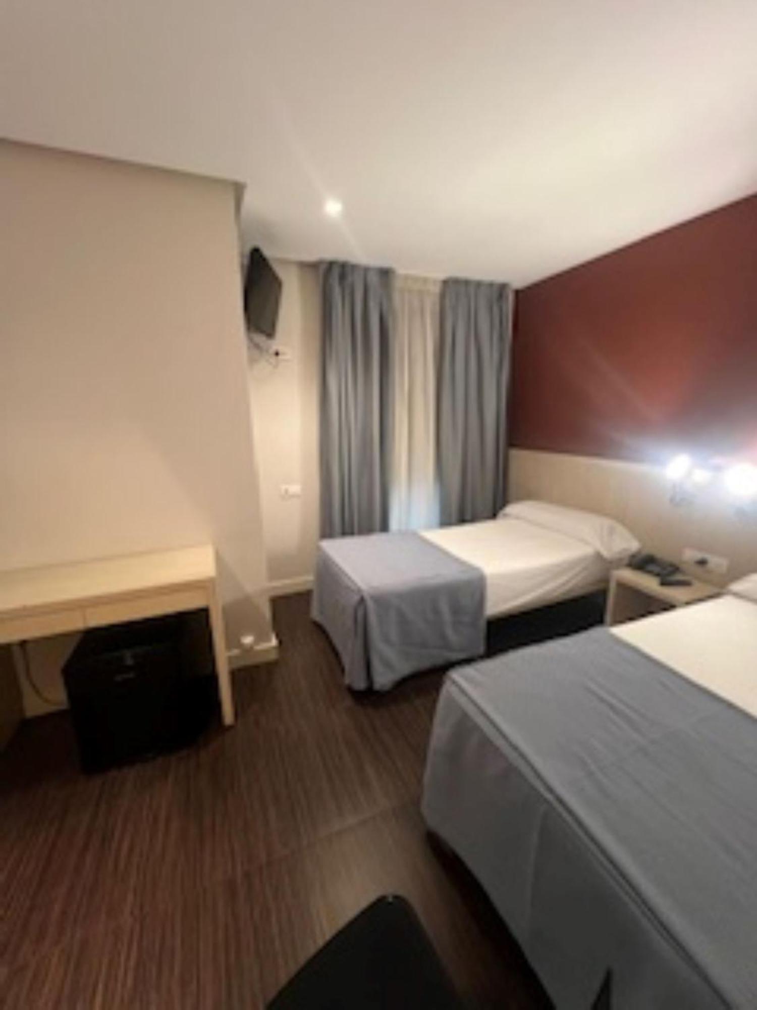 Hotel El Globo à Valence Extérieur photo