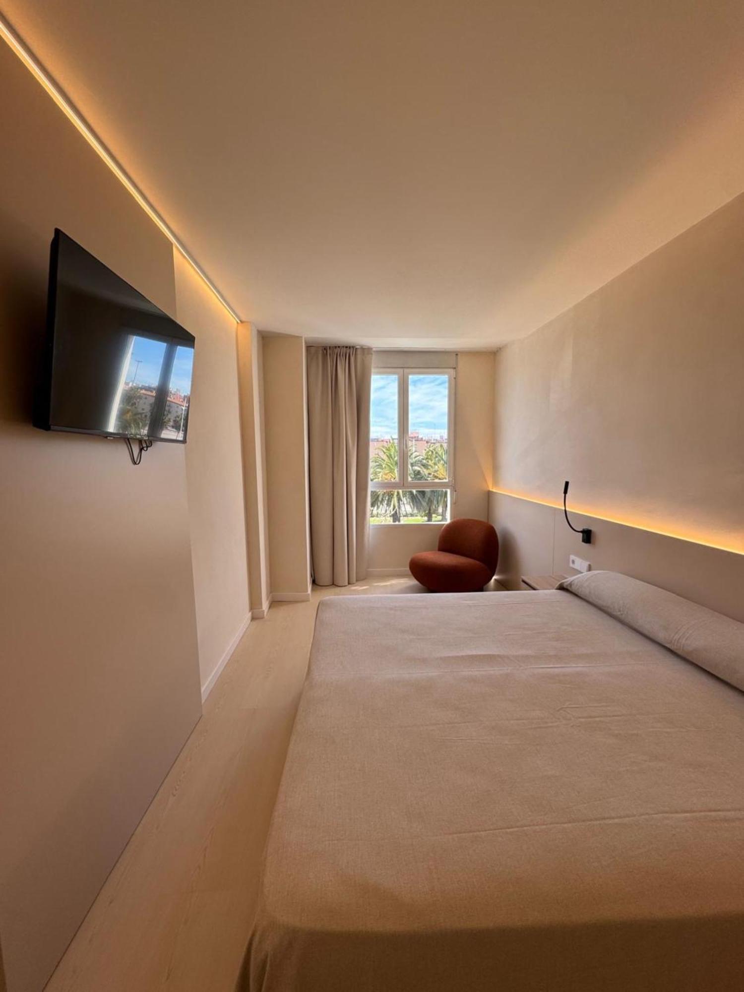 Hotel El Globo à Valence Extérieur photo