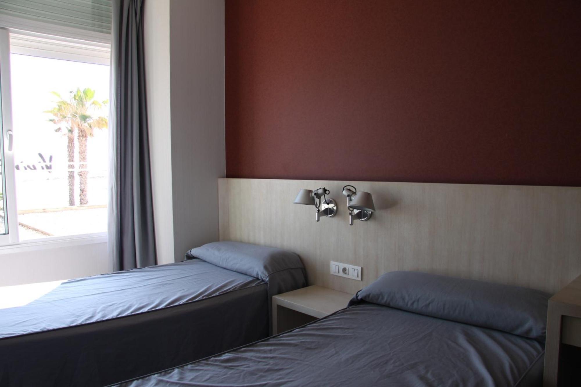 Hotel El Globo à Valence Extérieur photo